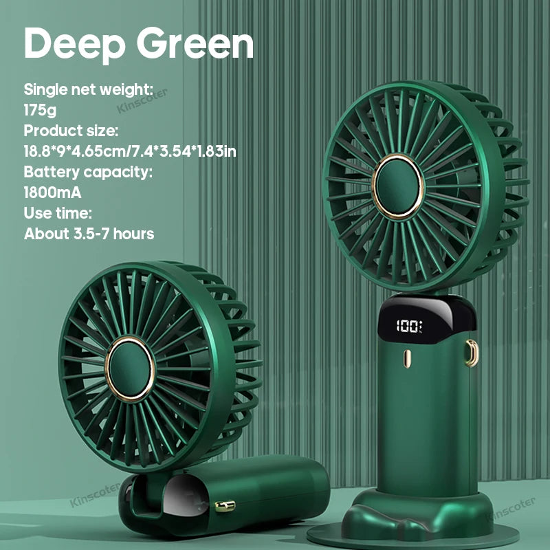 Frostify™ Mini Fan Pro