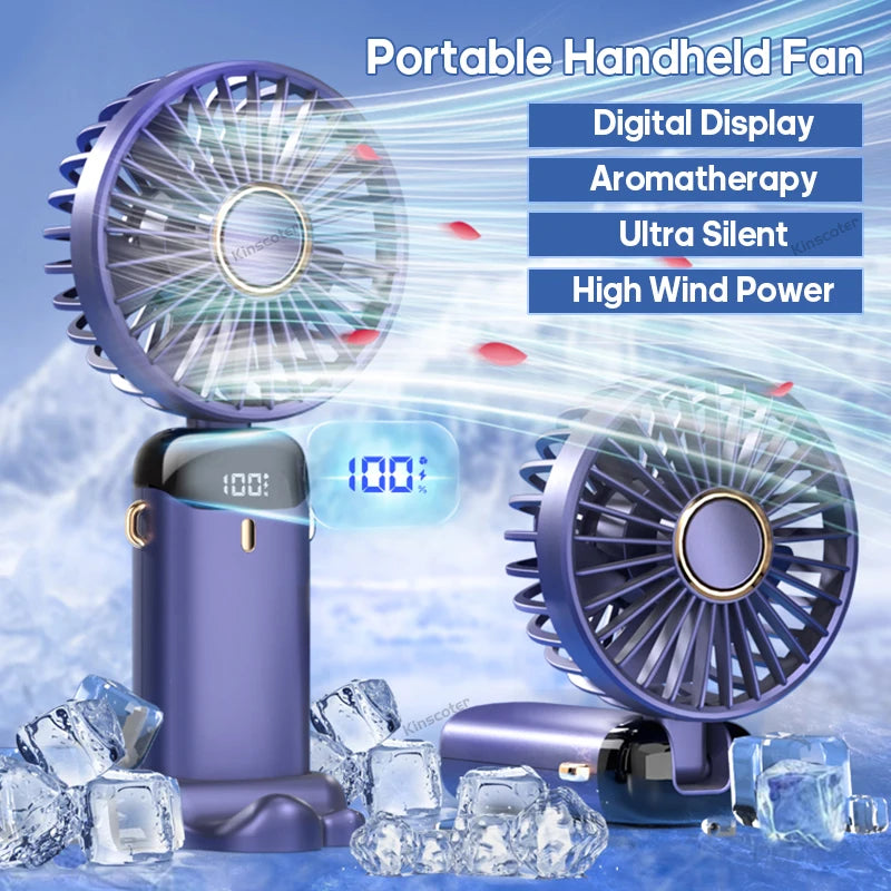 Frostify™ Mini Fan Pro