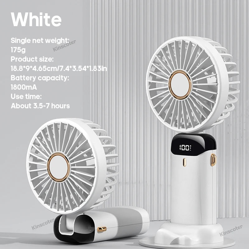 Frostify™ Mini Fan Pro