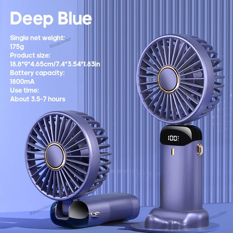 Frostify™ Mini Fan Pro