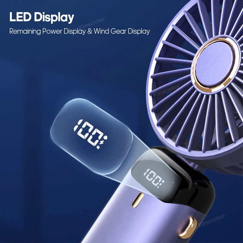 Frostify™ Mini Fan Pro