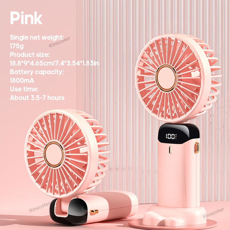 Frostify™ Mini Fan Pro