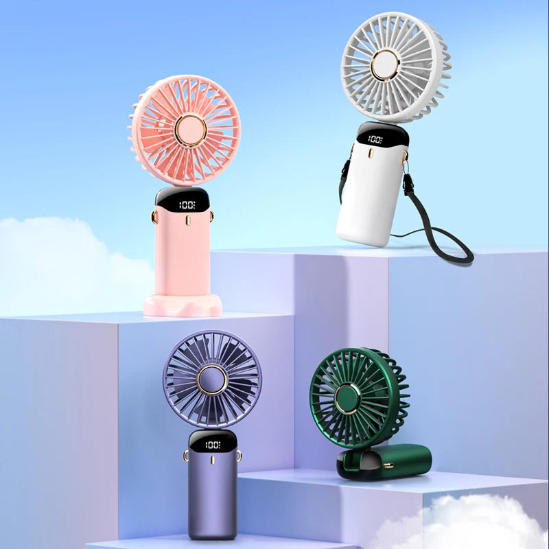 Frostify™ Mini Fan Pro